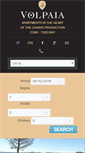 Mobile Screenshot of castellodivolpaia.com